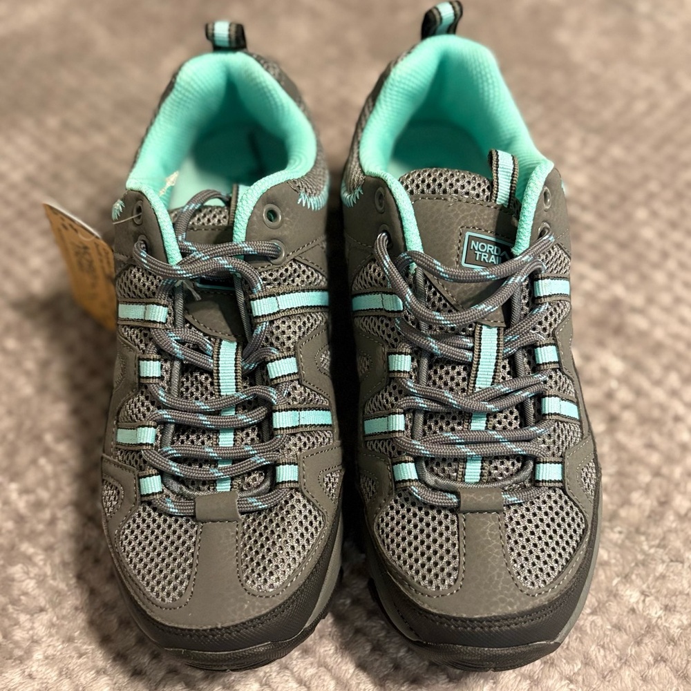 Nord Trail Walking Shoes NWT